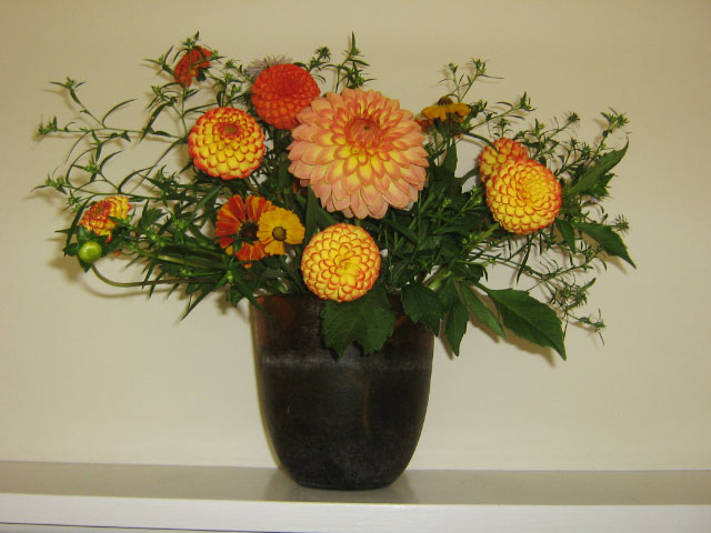Flowers for Special Events: Late Summer